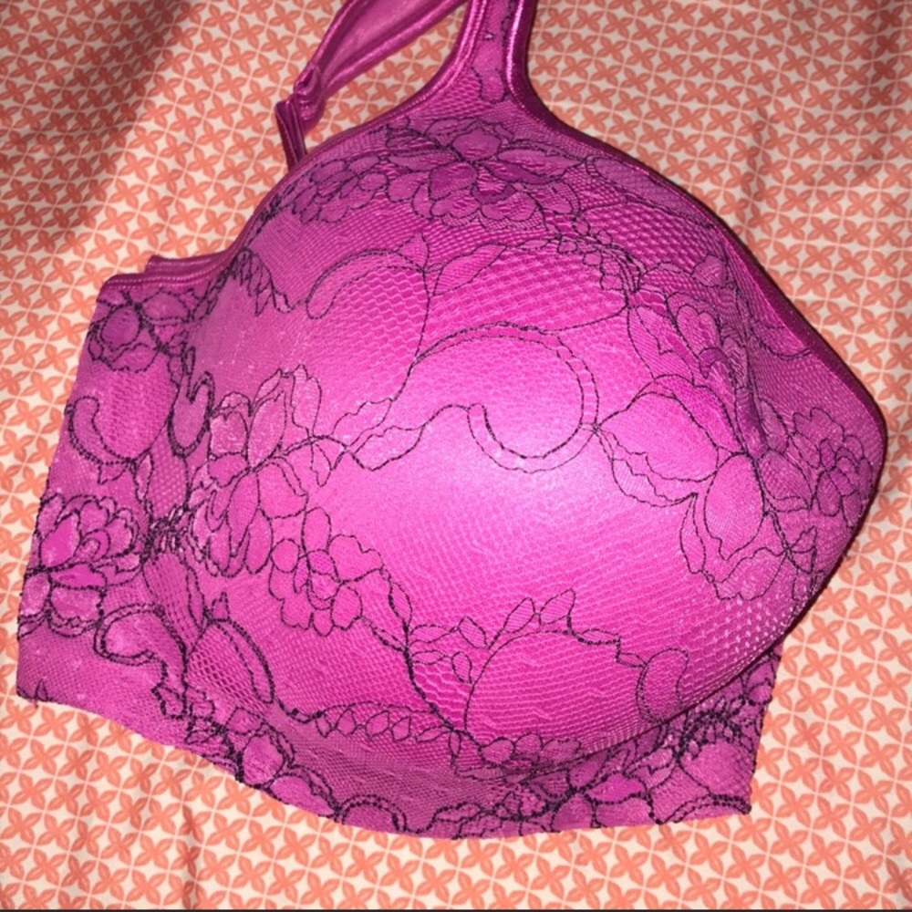 Lane Bryant lace bra